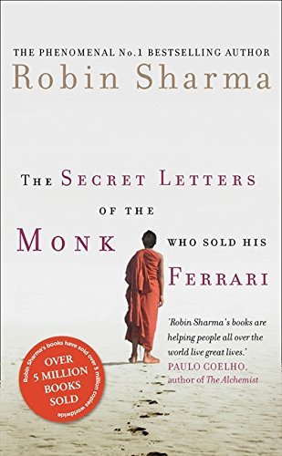 Robin Sharma paperback book collection set featuring three non-fiction titles on a white background.