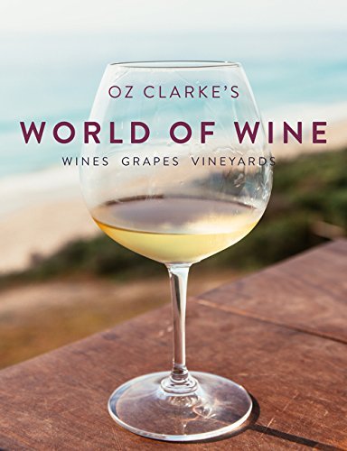 Oz Clarke 3 Books Collection Set in paperback featuring non-fiction titles on wine and tasting.