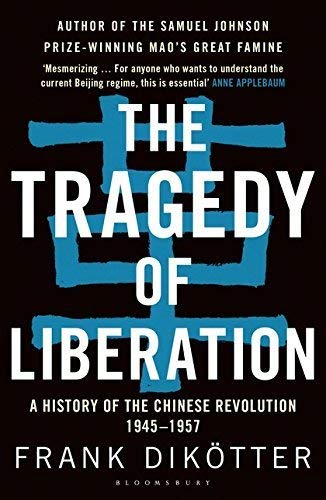 Frank Dikötter 3-book nonfiction collection set in paperback by Bloomsbury, featuring works on history and social topics.