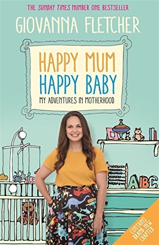 Mum Dad Life 3 Books Collection Set in paperback by Giovanna Fletcher, featuring engaging non-fiction parenting insights.