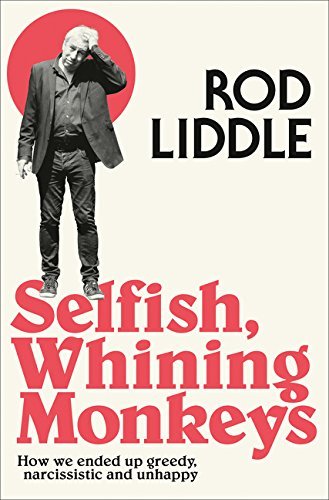 Rod Liddle Collection of 2 non-fiction paperback books by Rod Liddle, displayed together on a neutral background.