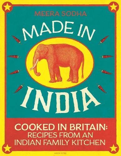 Meera Sodha 3 Books Collection Set in hardback, showcasing vibrant covers of non-fiction culinary topics.