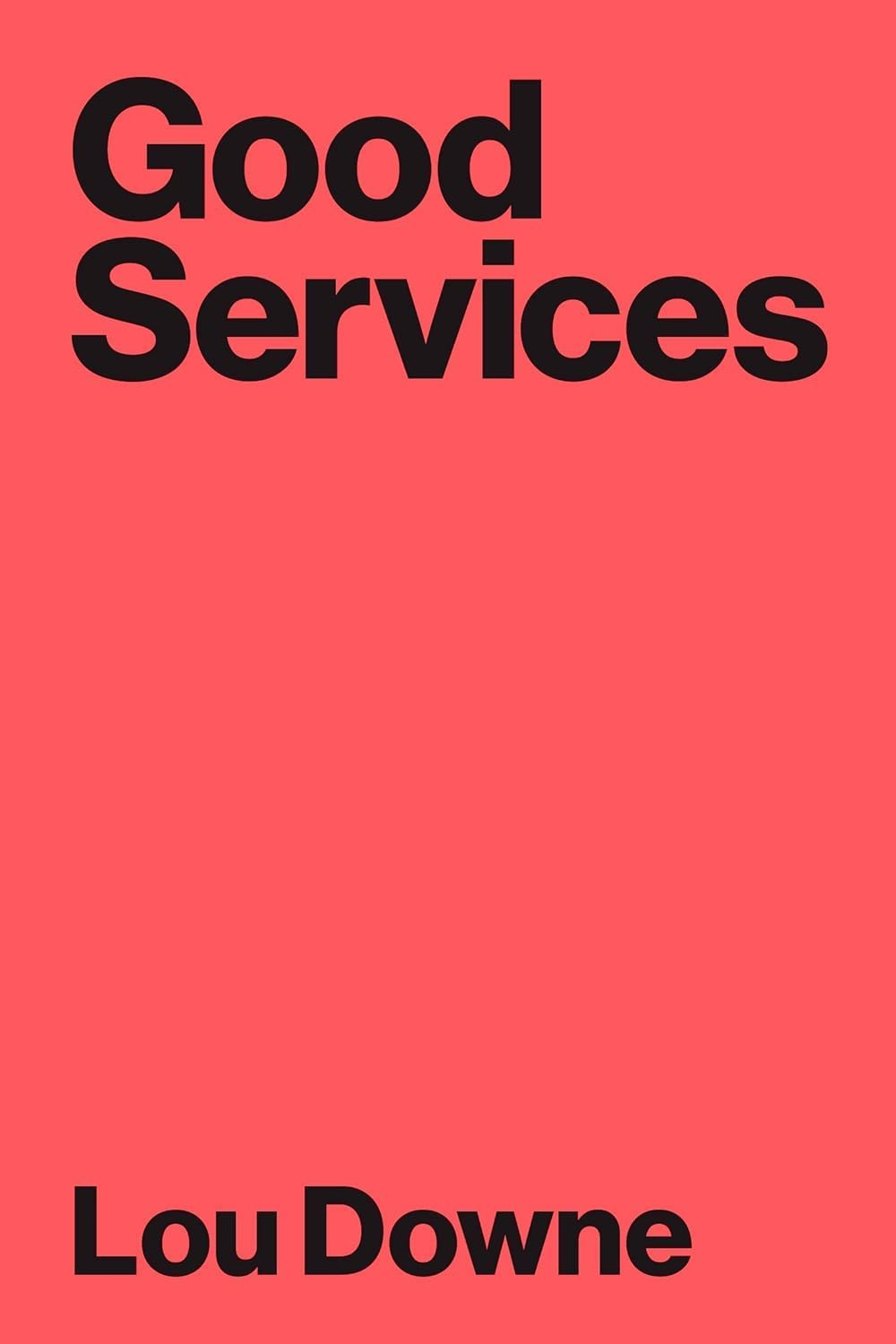 Three paperback books from the Good Services collection by various authors, published by Laurence King Publishing.