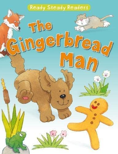 Set of 8 Ready Steady Readers books by Lesley Smith for ages 3-7, paperback educational books from Award Publications Ltd.