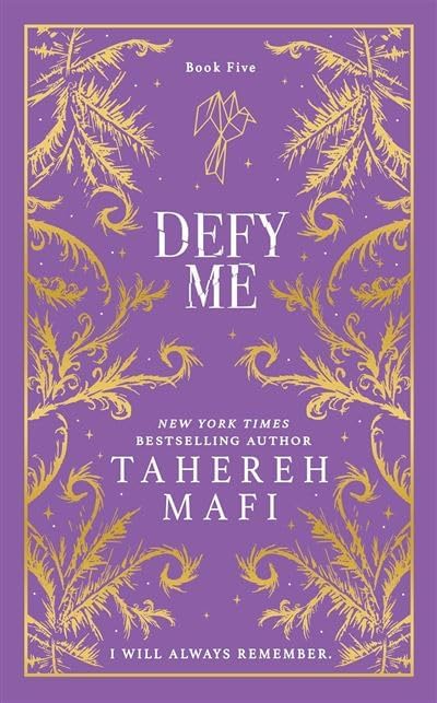 Shatter Me Series by Tahereh Mafi, 5 hardback books collection set for young adults, featuring vibrant cover designs.