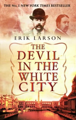 Erik Larson 4 books collection set in paperback, featuring non-fiction works by Erik Larson.