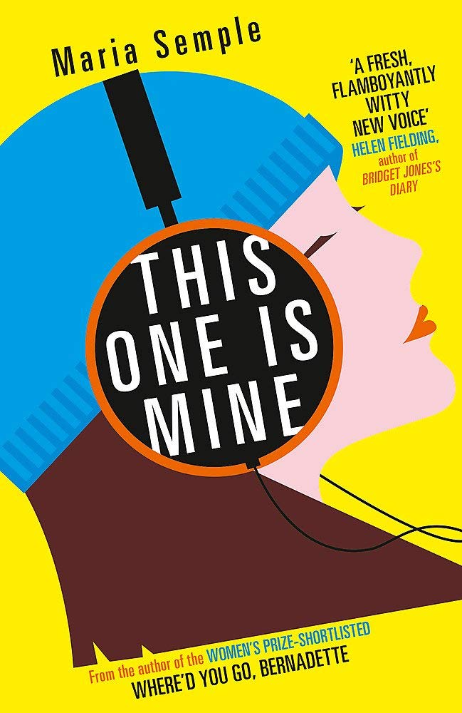 Maria Semple 3 Books Collection Set in paperback, featuring vibrant covers showcasing engaging fiction stories.
