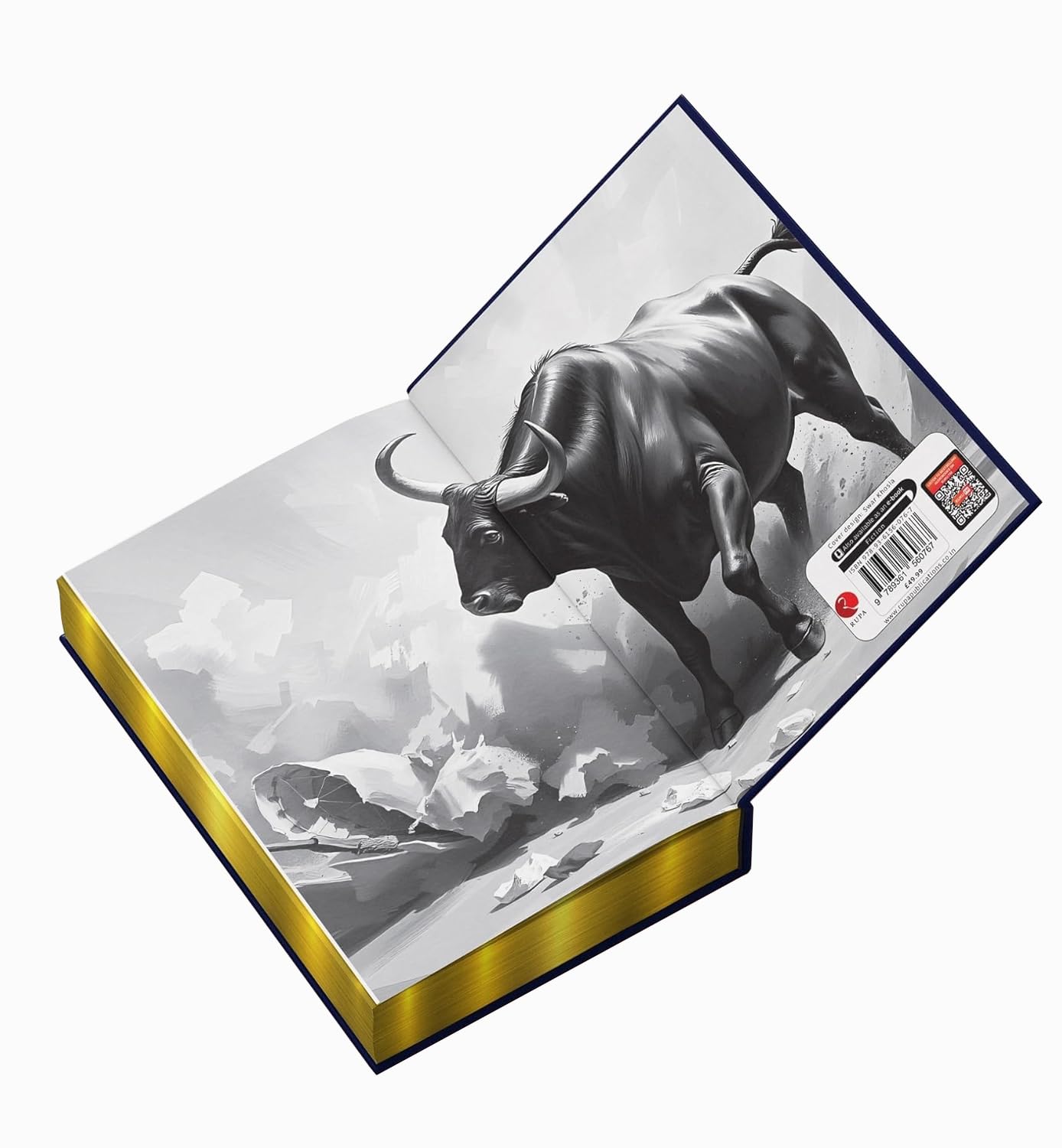 Hardback collection of classic fiction by Ernest Hemingway, featuring "The Best Of Ernest Hemingway" cover design.