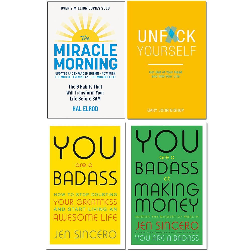 Triple pack of non-fiction paperback books by various authors from John Murray Learning and Yellow Kite.