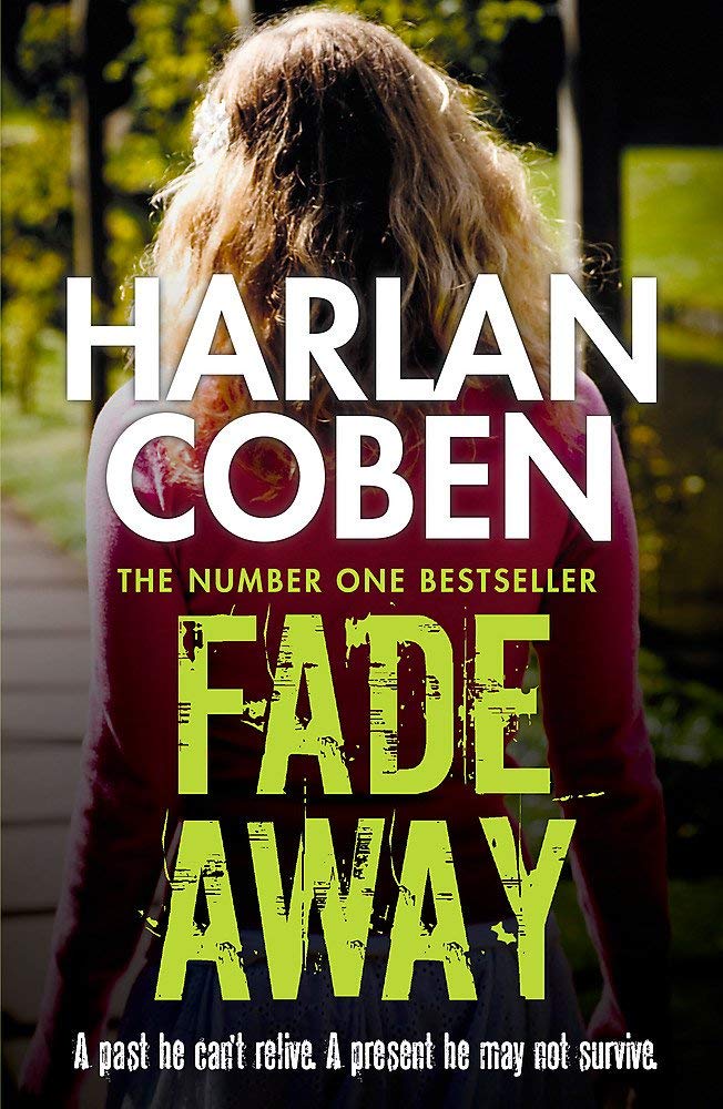 Set of five Harlan Coben Myron Bolitar fiction paperback books by Orion, featuring book covers and spines in a collection.