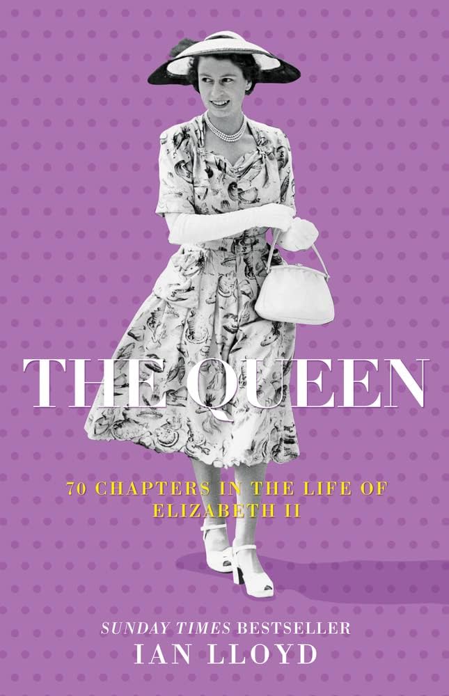 Three hardback books from the Royal Family collection by Robert Hardman, showcasing non-fiction insights.