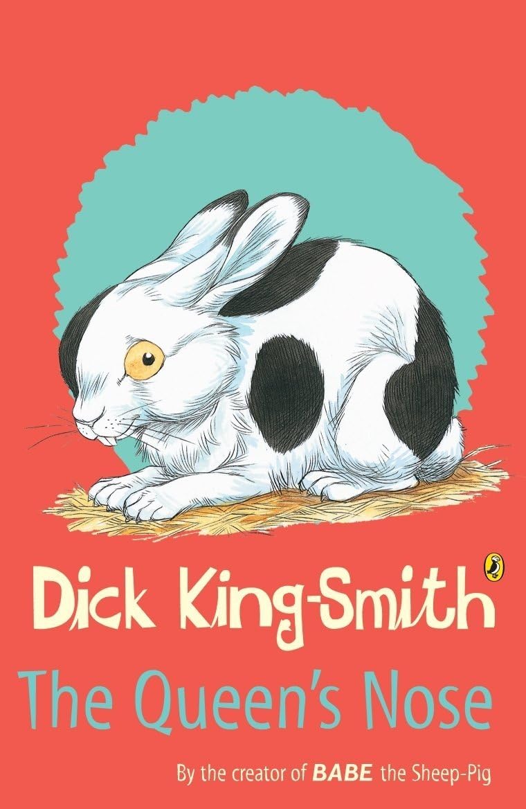 Dick King-Smith 6 Books Collection Set in paperback featuring various whimsical fiction covers by the author.