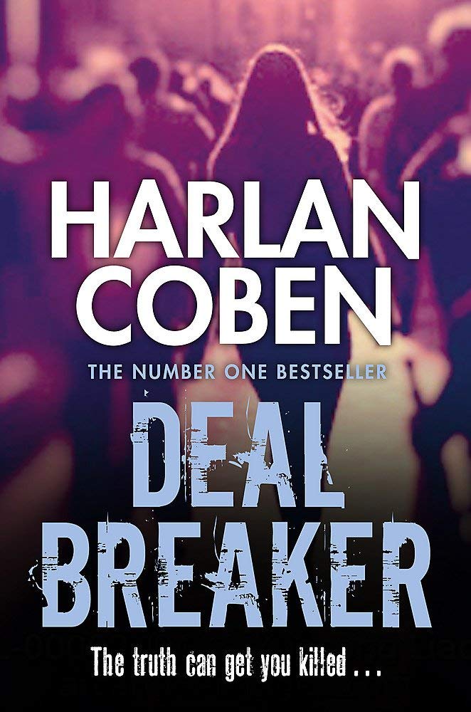 Set of five Harlan Coben Myron Bolitar fiction paperback books by Orion, featuring colorful covers and author branding.