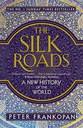Peter Frankopan 3 Books Collection Set in paperback, featuring insightful non-fiction titles from Bloomsbury Paperbacks Ltd.
