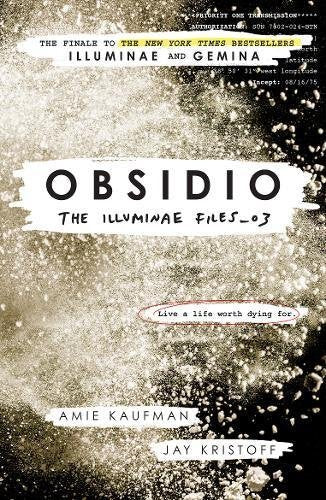 Illuminae Files 3 Book Collection Set in paperback by Various Authors, featuring striking sci-fi cover designs.