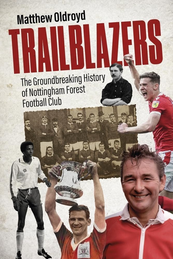 Hardback collection of "Trailblazers" books by Various Authors for ages 3-7, featuring engaging cover designs.
