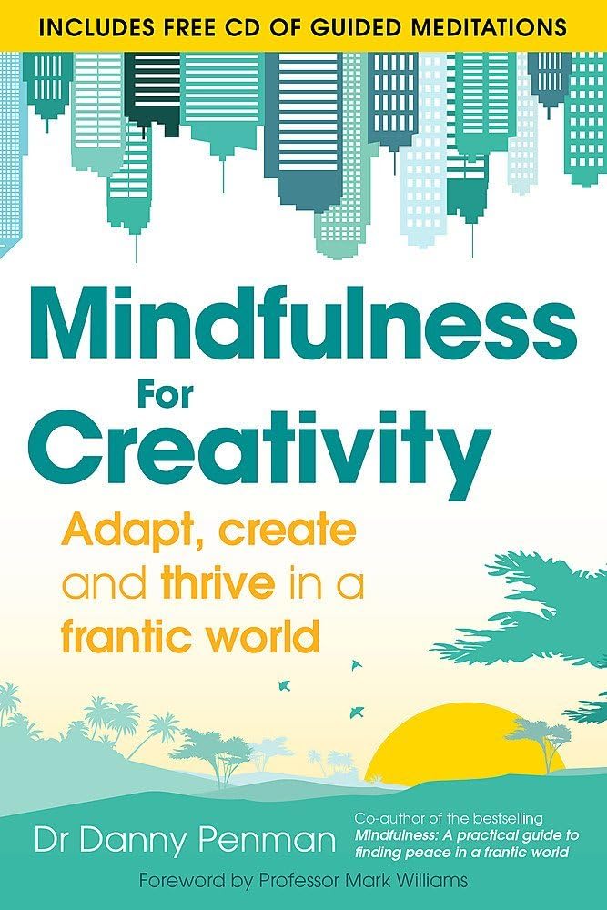 Mindfulness by J. Mark G. Williams 3-book set in paperback, featuring a clean cover design and informative spine.