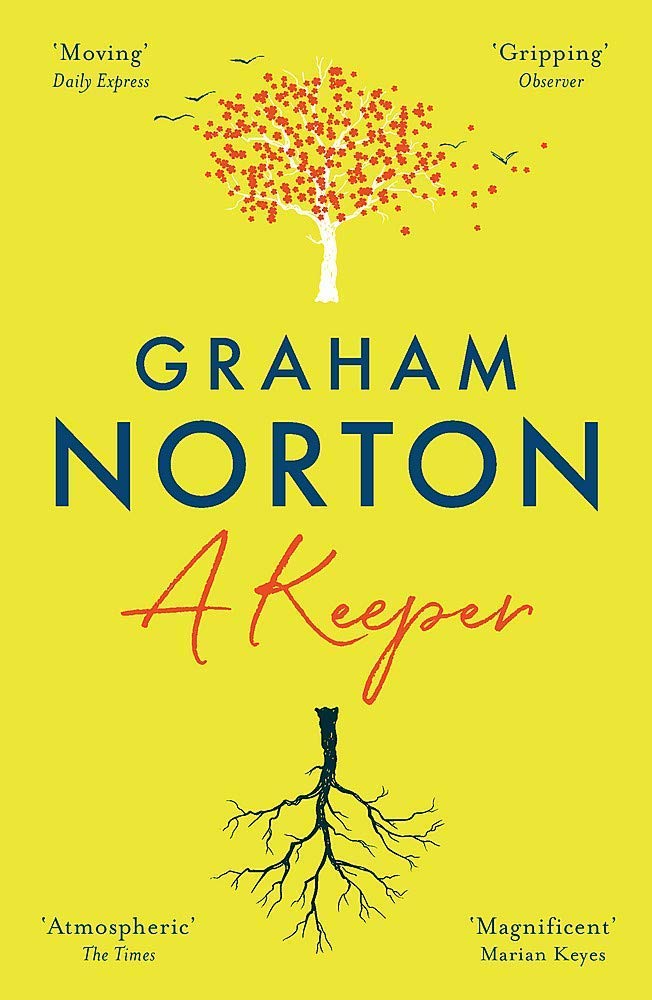 Graham Norton Collection of 3 paperback fiction books by Graham Norton, featuring vibrant covers and engaging titles.
