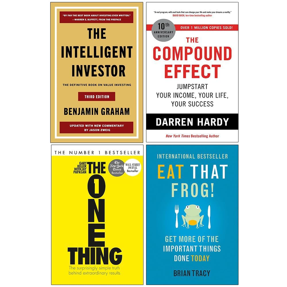 Four paperback books from the Core Reads collection by various authors, showcasing non-fiction titles on a flat surface.