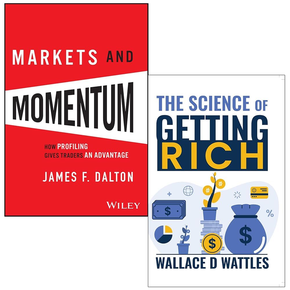 Daltons by Various Authors 2 Books Collection Set in paperback, featuring non-fiction titles by James F. Dalton and Robert B. Dalton.