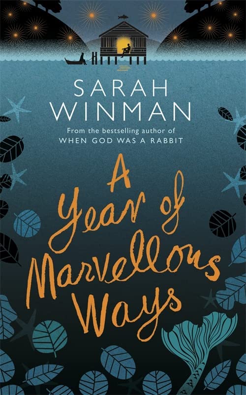Sarah Winman 3 Books Collection Set in paperback, showcasing the fiction titles by author Sarah Winman on a display.