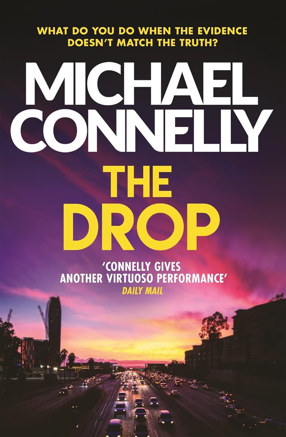 Harry Bosch series by Michael Connelly, 10 paperback fiction books collection set, featuring crime and detective stories.