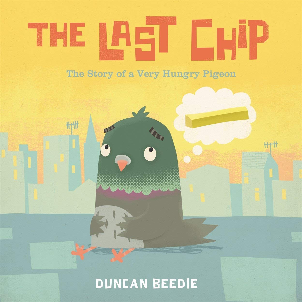 Duncan Beedie Collection set of 4 paperback books for ages 3-7 featuring colorful illustrations and engaging stories.