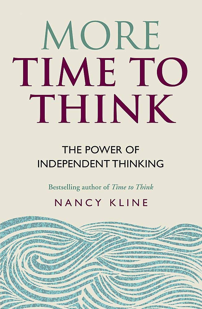 Nancy Kline 2 Books Collection Set in paperback format, featuring insightful non-fiction titles by Nancy Kline.