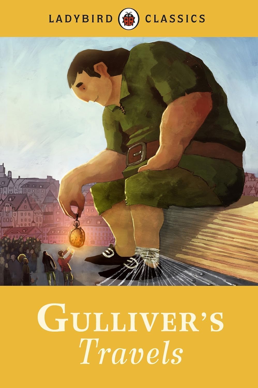 Hardback Ultimate Children's Classic Collection by Various Authors, 10 books set for ages 8-12, featuring colorful covers.