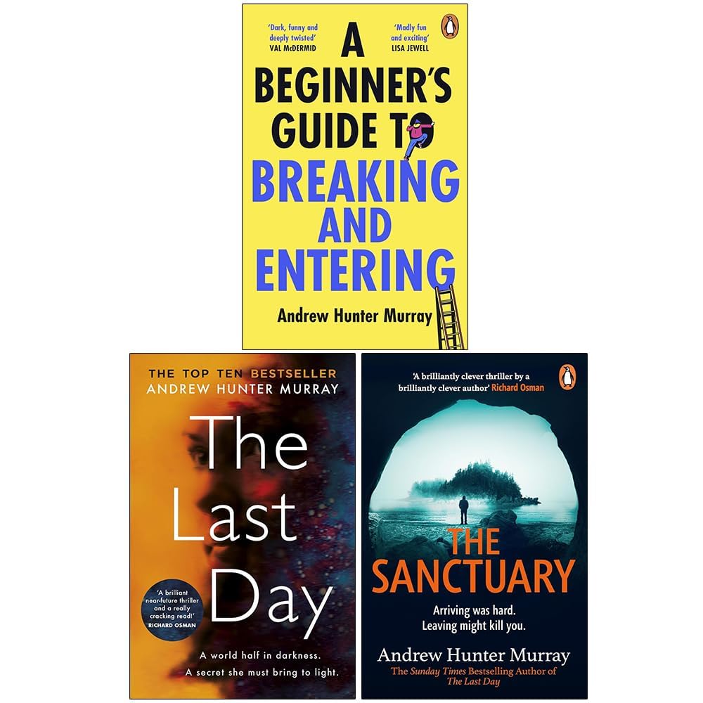 Three paperback books by Chuck Chakrapani from John Murray Business, featuring non-fiction topics in a collection set.