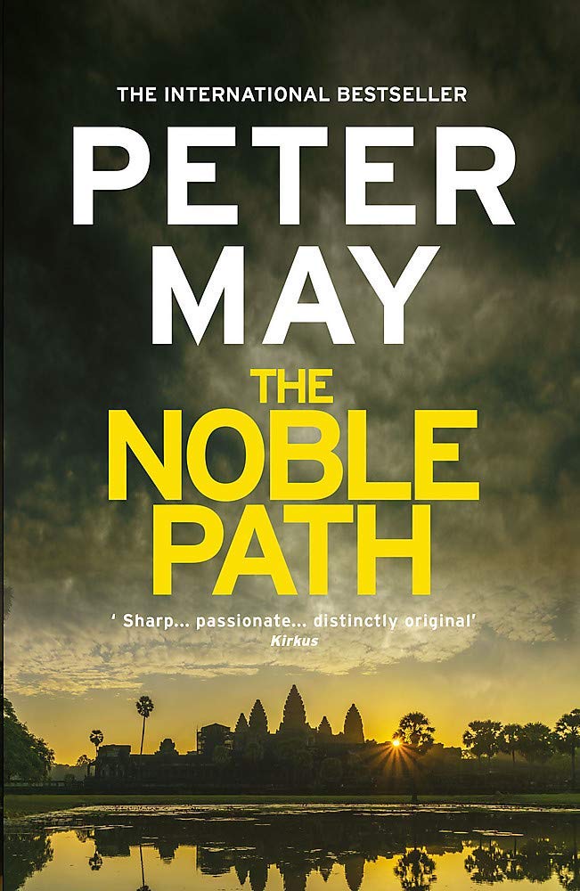 Peter May Collection set of 3 paperback fiction books by Peter May, featuring vibrant covers and titles visible.