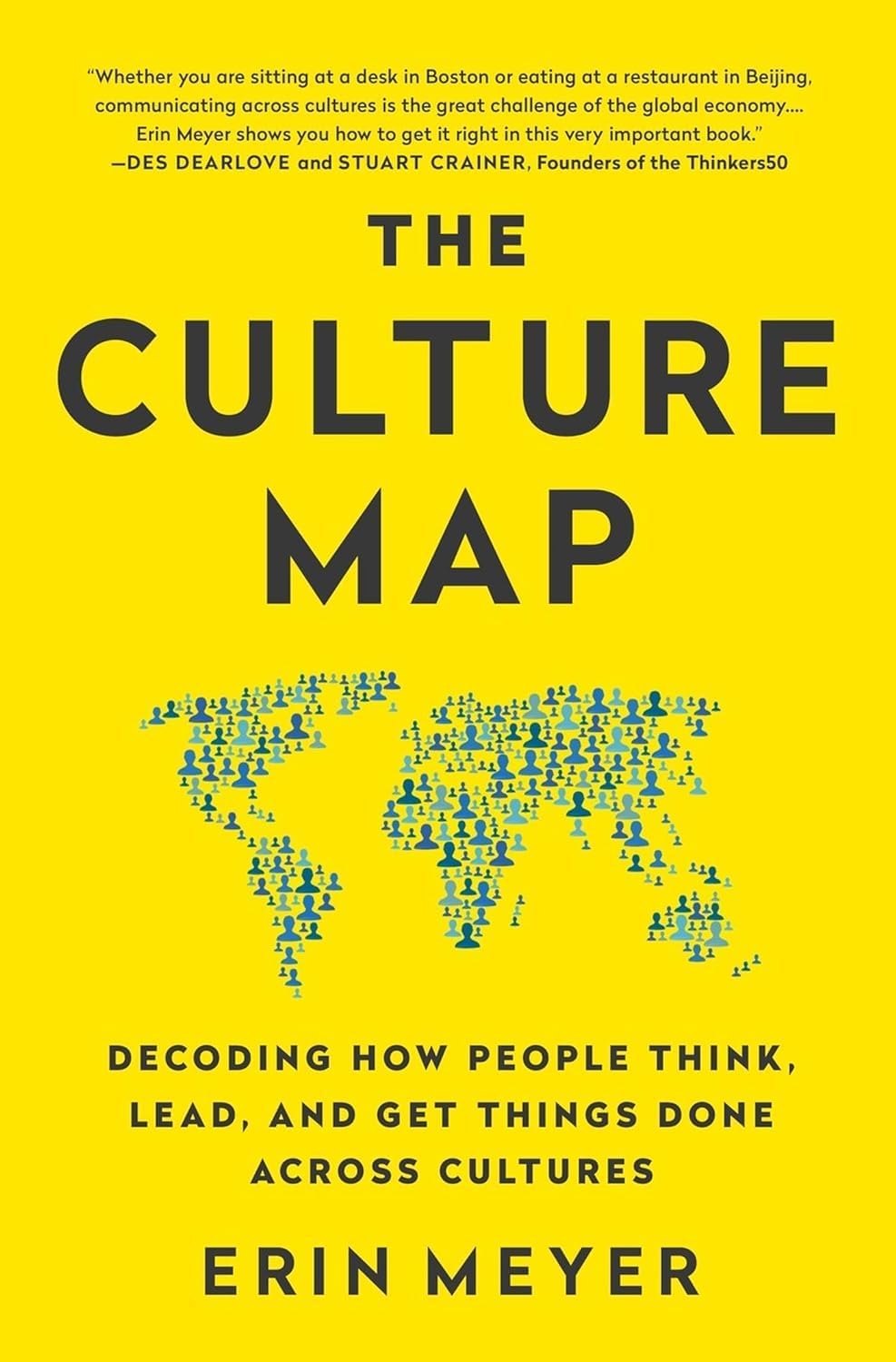 Culture Tools Set by Erin Meyer, three paperback non-fiction books on culture and communication.