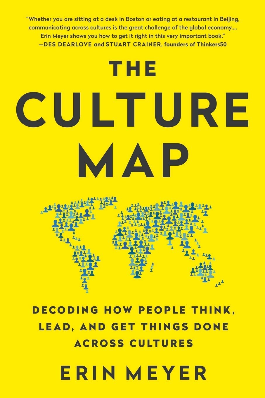 Reed Hastings and Erin Meyer 2-book collection set in paperback, showcasing non-fiction titles and their covers.