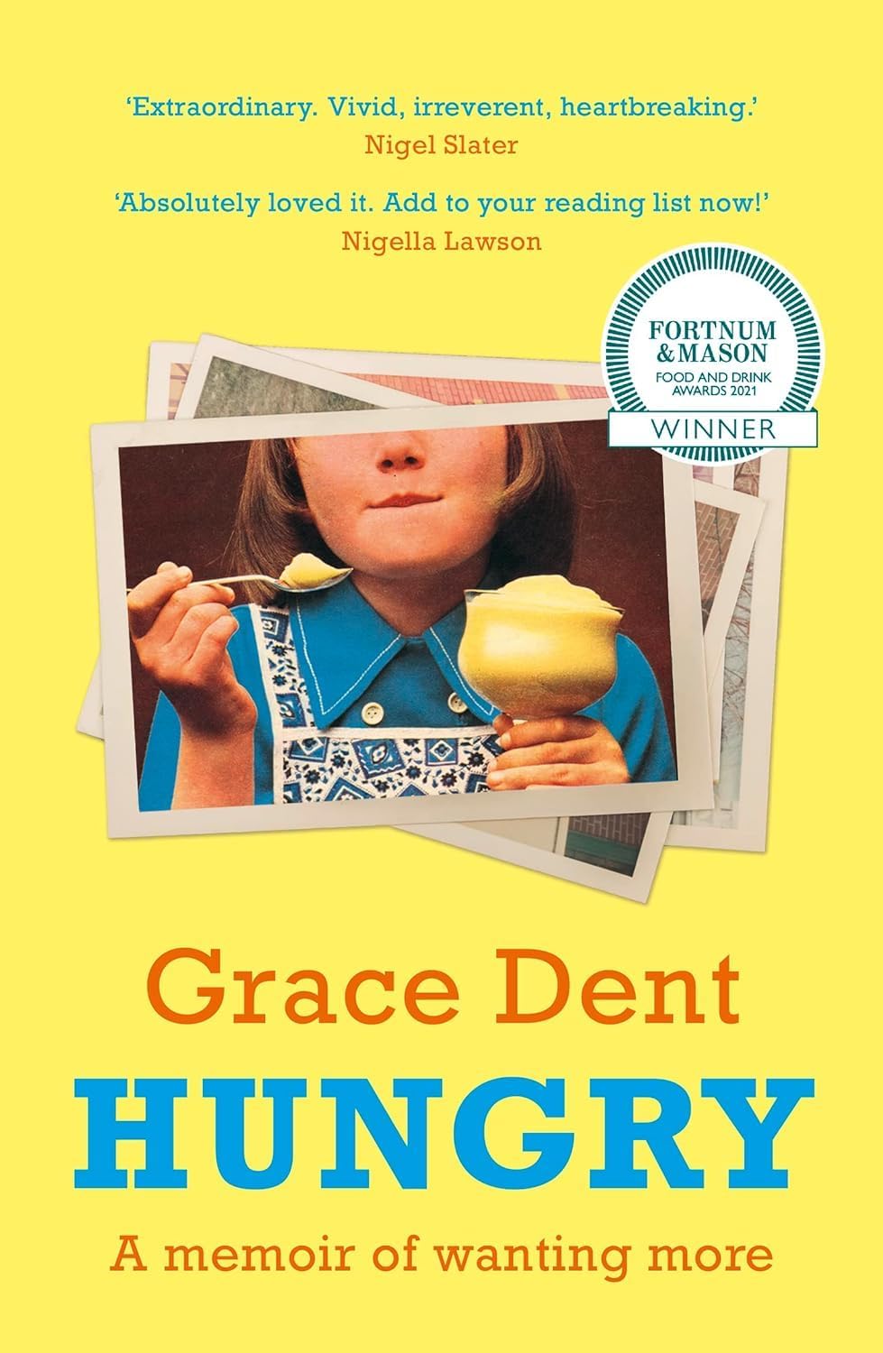 Grace Dent 2 Books Collection Set in paperback, showcasing the covers and titles of the non-fiction works.