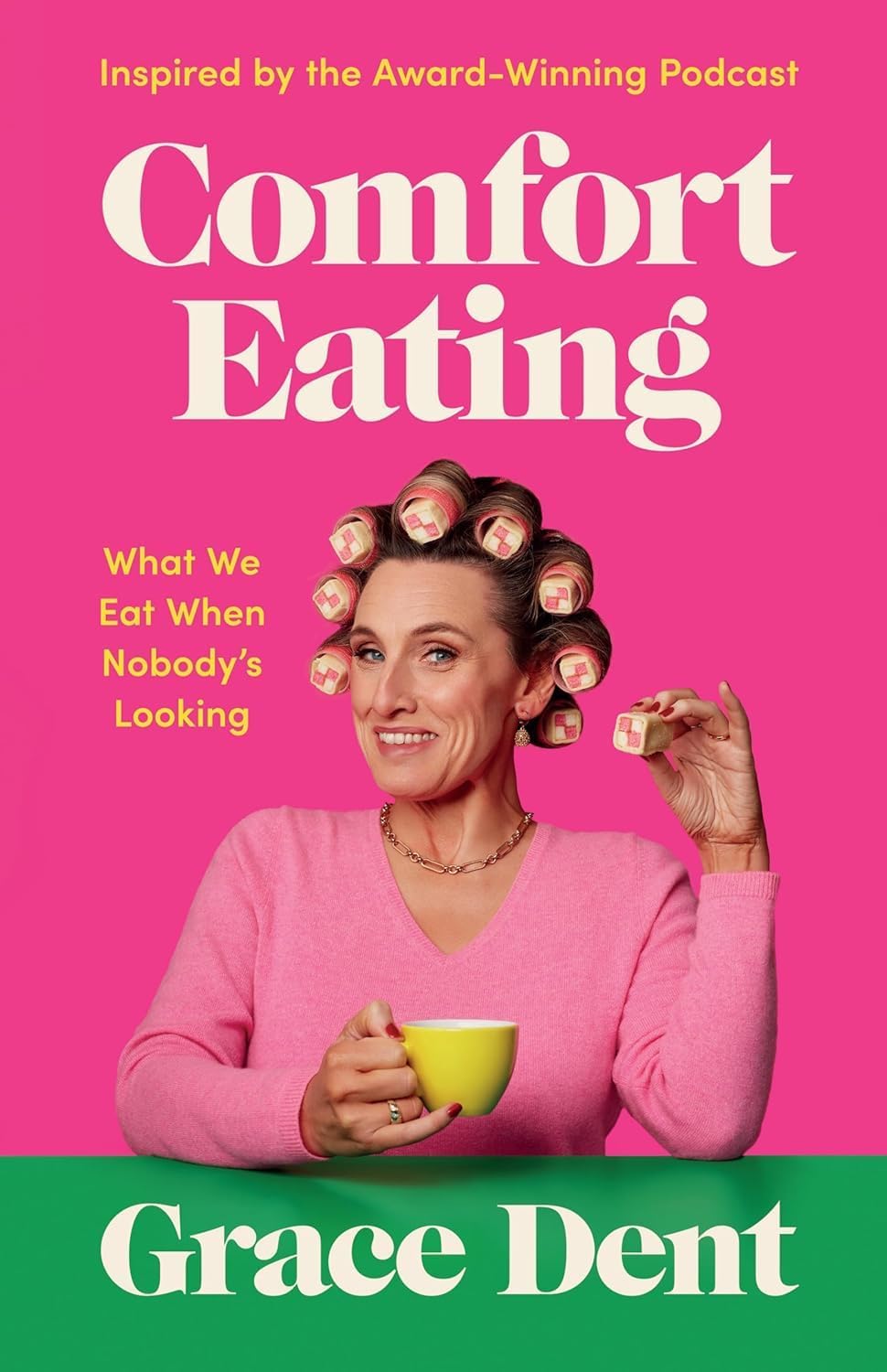 Grace Dent 2 Books Collection Set in paperback, showcasing the covers of the non-fiction titles by Grace Dent.