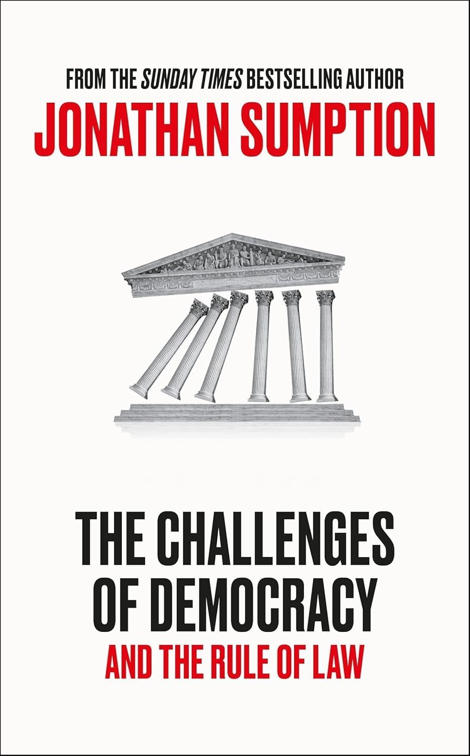 Policy Trio by Various Authors, 3 paperback books collection set showcasing non-fiction titles on a white background.