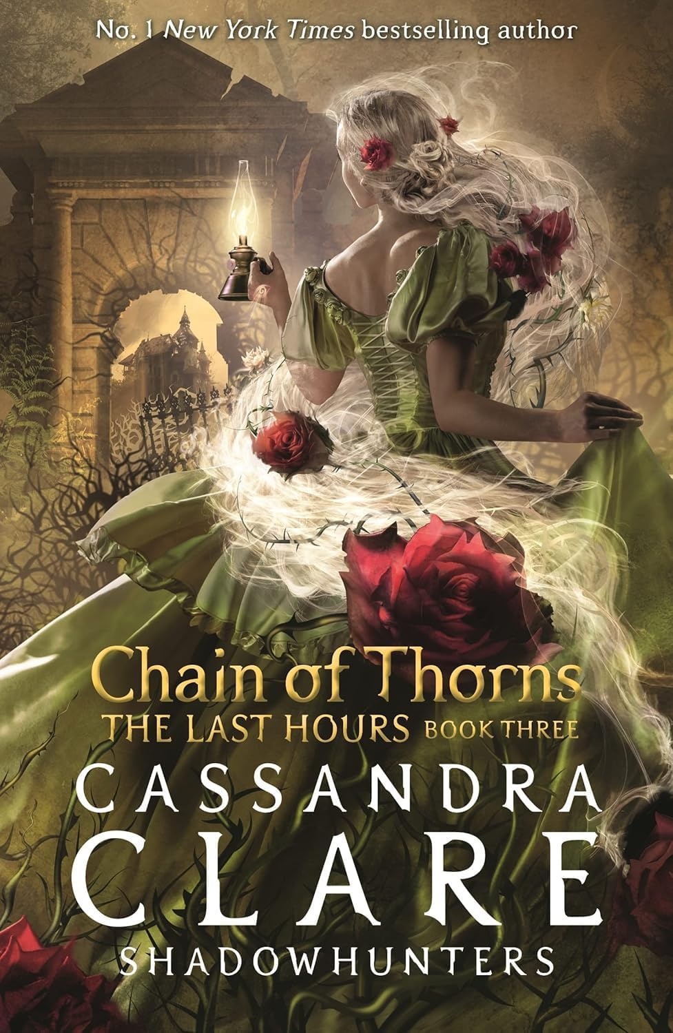 Last Hours book collection by Cassandra Clare, three paperback fiction novels with colorful covers, published by Walker Ltd.