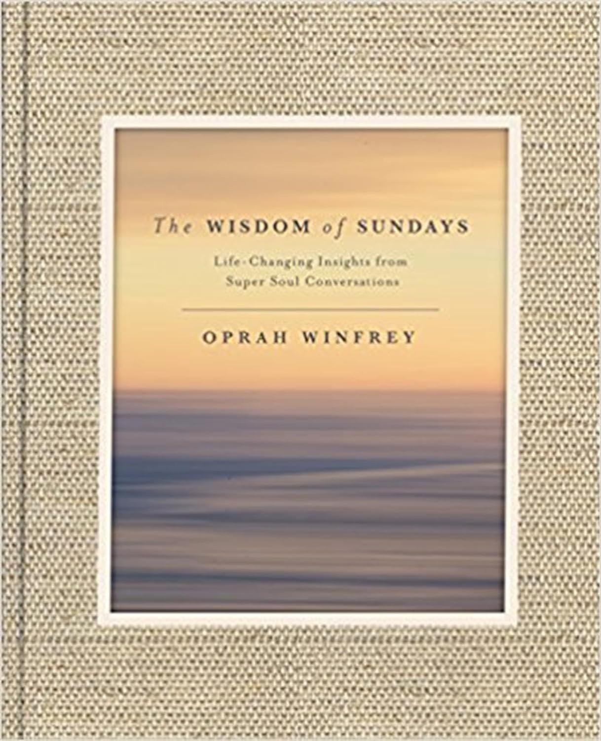 Oprah Winfrey 3 Books Collection Set in paperback, featuring non-fiction titles with vibrant cover designs.