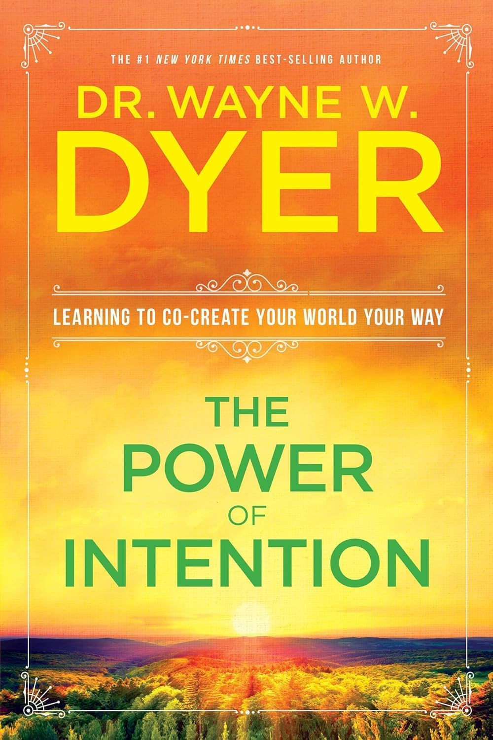 Wayne W. Dyer 3 books collection set in paperback, showcasing covers of inspiring non-fiction titles stacked together.