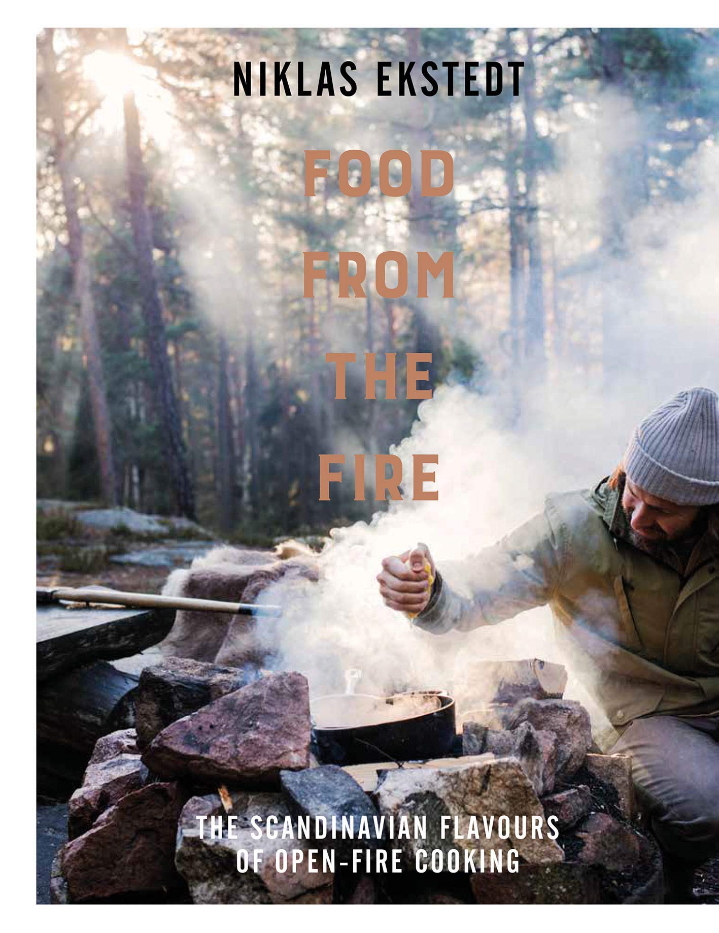 Eleanor Ford and Niklas Ekstedt 2-book hardback collection featuring non-fiction works on culinary topics.