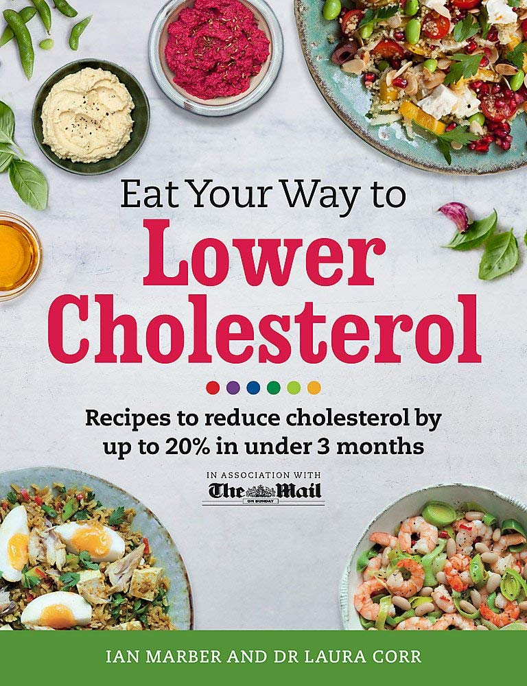 Three paperback books titled "Cholesterol Con" by Malcolm Kendrick, displaying covers of each book set.
