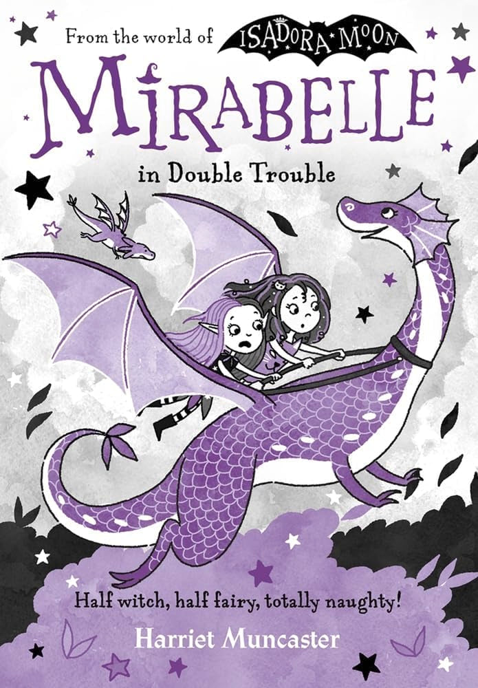 Set of 8 Harriet Muncaster Mirabelle Collection paperback books for ages 5-7, featuring colorful illustrations by OUP Oxford Ltd.
