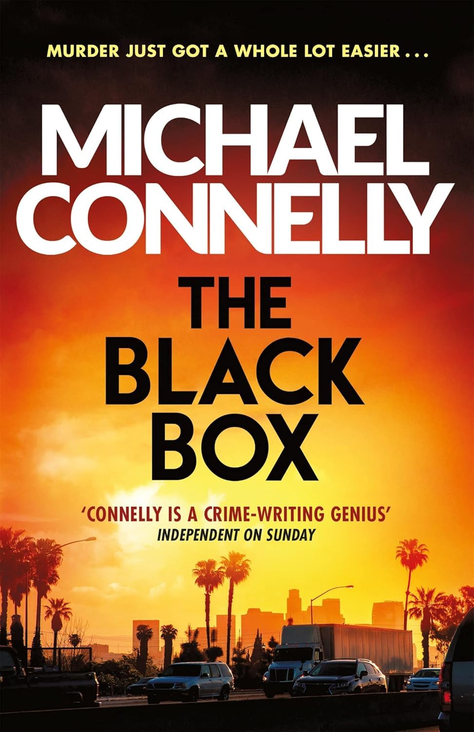 Harry Bosch series by Michael Connelly, 10 paperback crime fiction books collection set, published by Hachette UK Ltd.