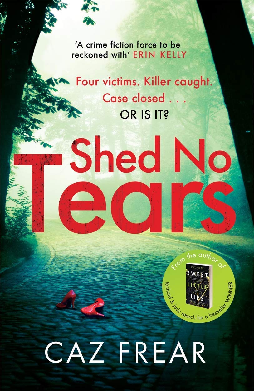 Caz Frear 3 Books Collection Set in paperback, featuring fiction titles by Caz Frear with a distinctive cover design.