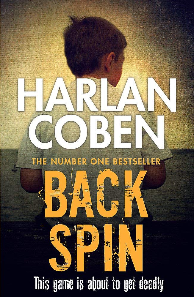 Myron Bolitar book collection set by Harlan Coben featuring five paperback fiction novels in a compact Orion edition.