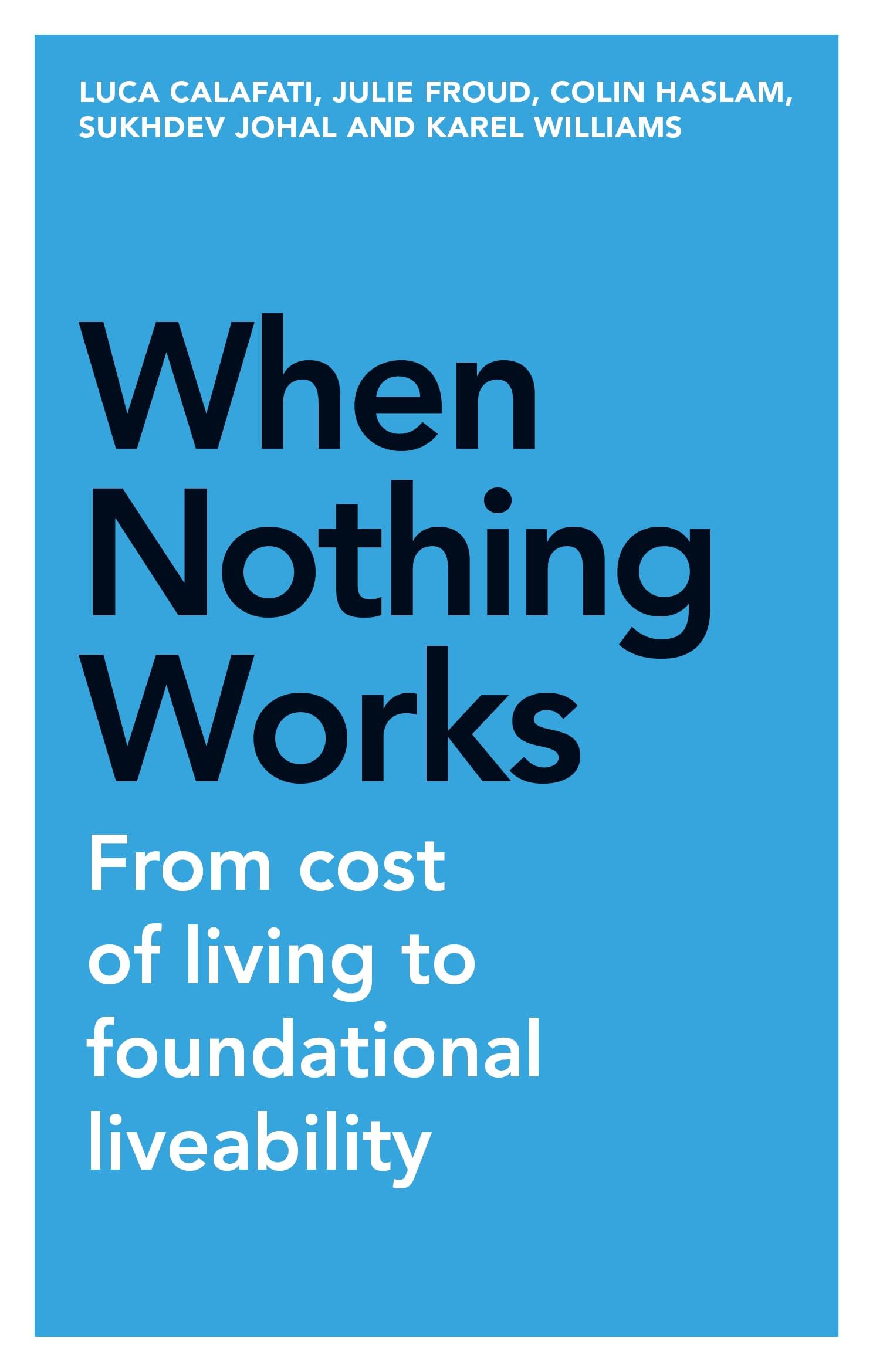 Two paperback books by Hans Rosling and Luca Calafati from Flatiron Books, displayed together on a flat surface.