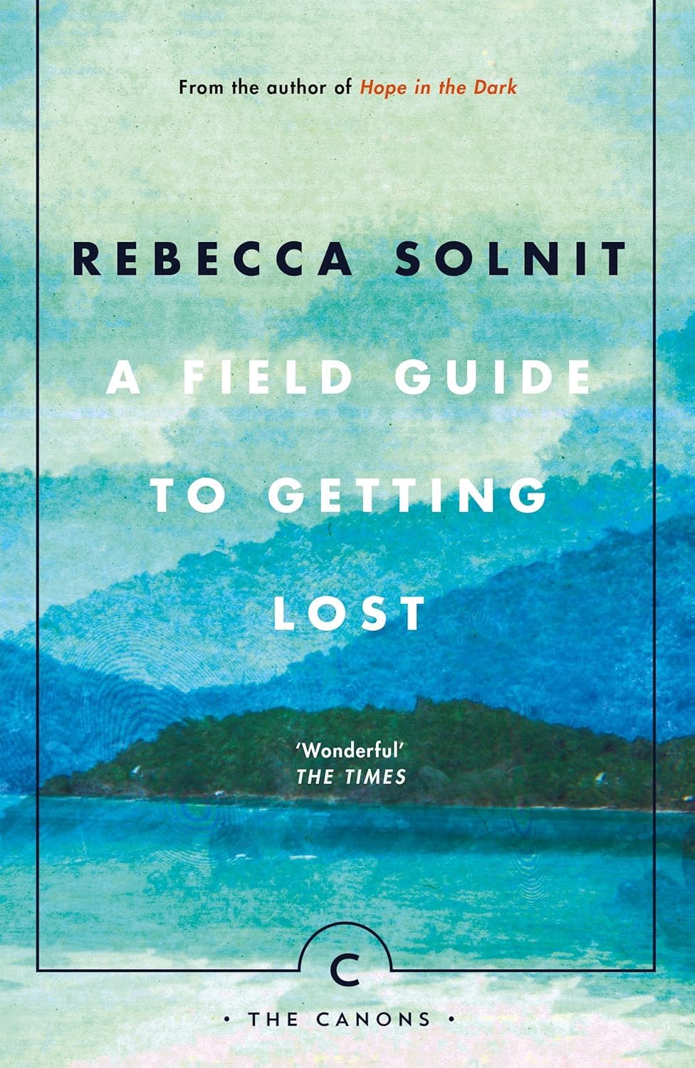 Rebecca Solnit paperback book collection set featuring two non-fiction titles on a clean, white background.