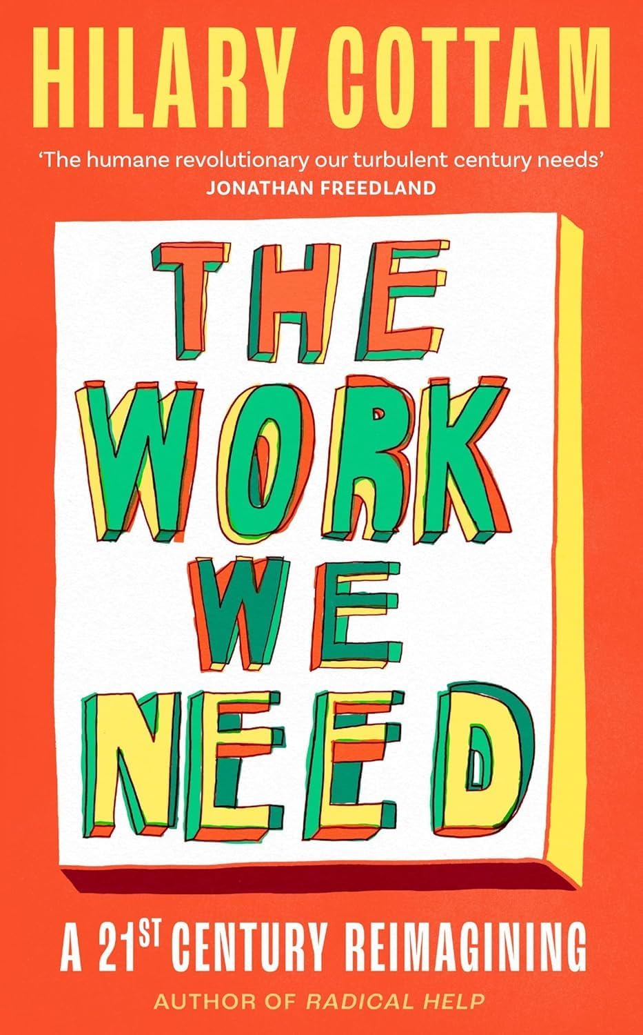 Three paperback books titled "Make Brilliant Work" by Rod Judkins, showcasing creative insights and non-fiction themes.