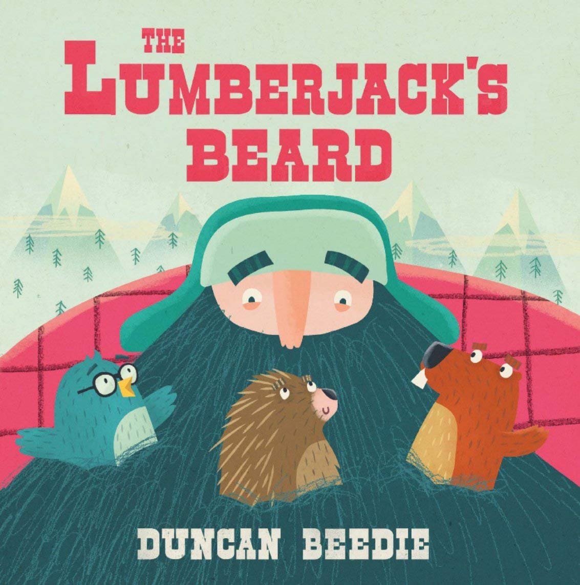 Duncan Beedie Collection set of 4 paperback children's books for ages 3–7 featuring colorful illustrations and engaging stories.