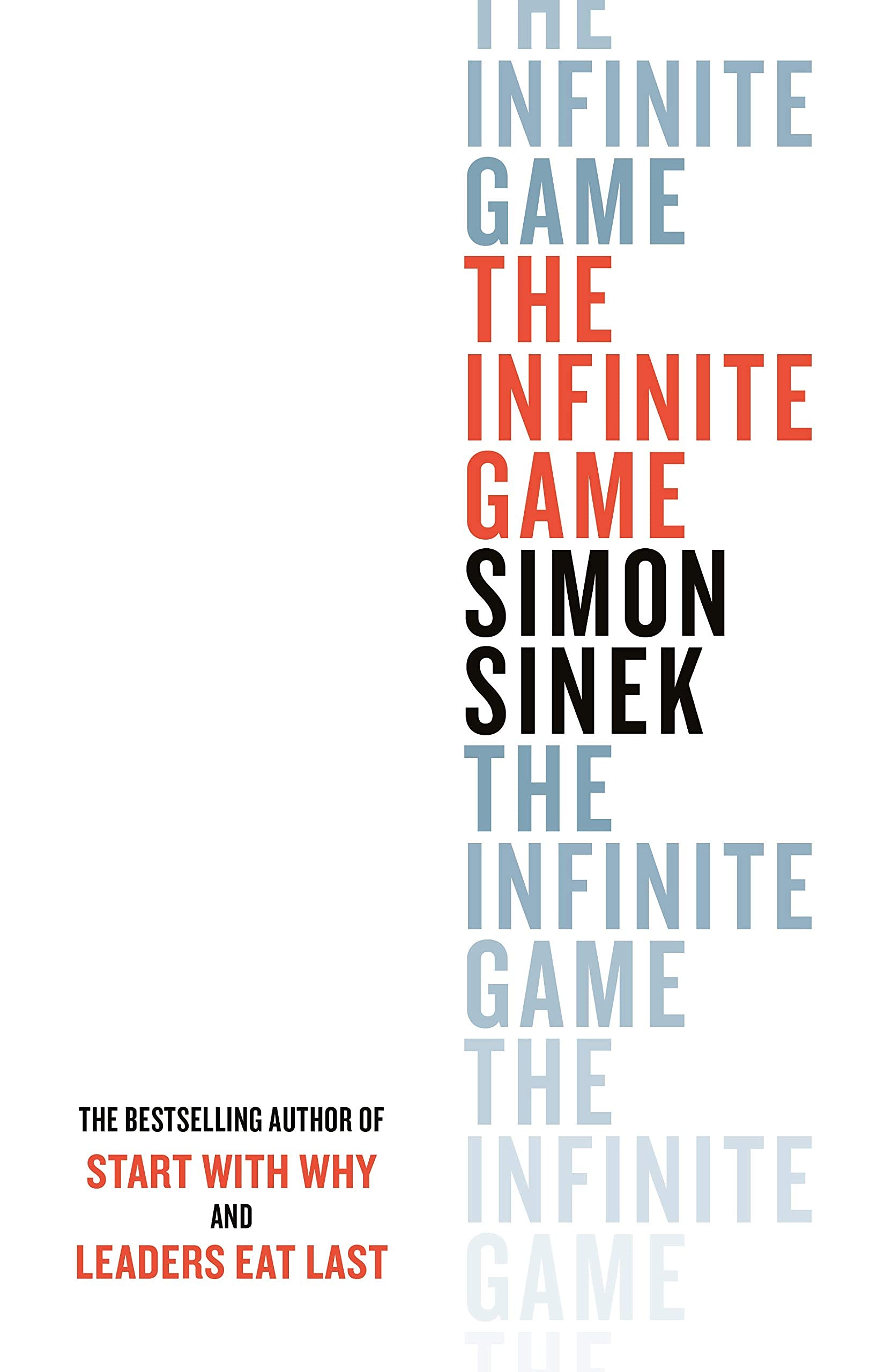 Simon Sinek 4 Books collection set in paperback, featuring non-fiction titles on leadership and motivation by Simon Sinek.